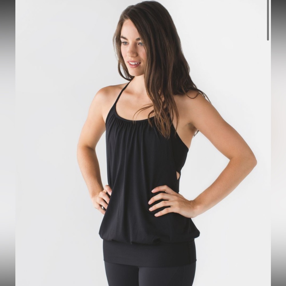 Lululemon No Limits Tank